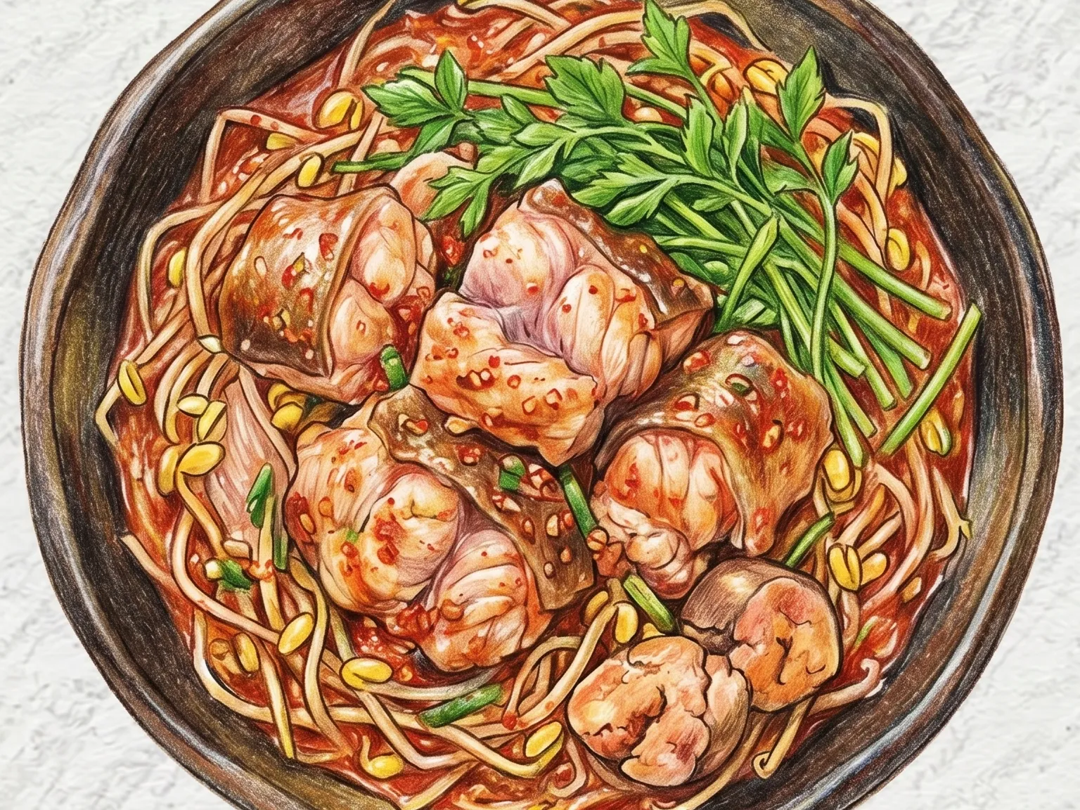 아구찜