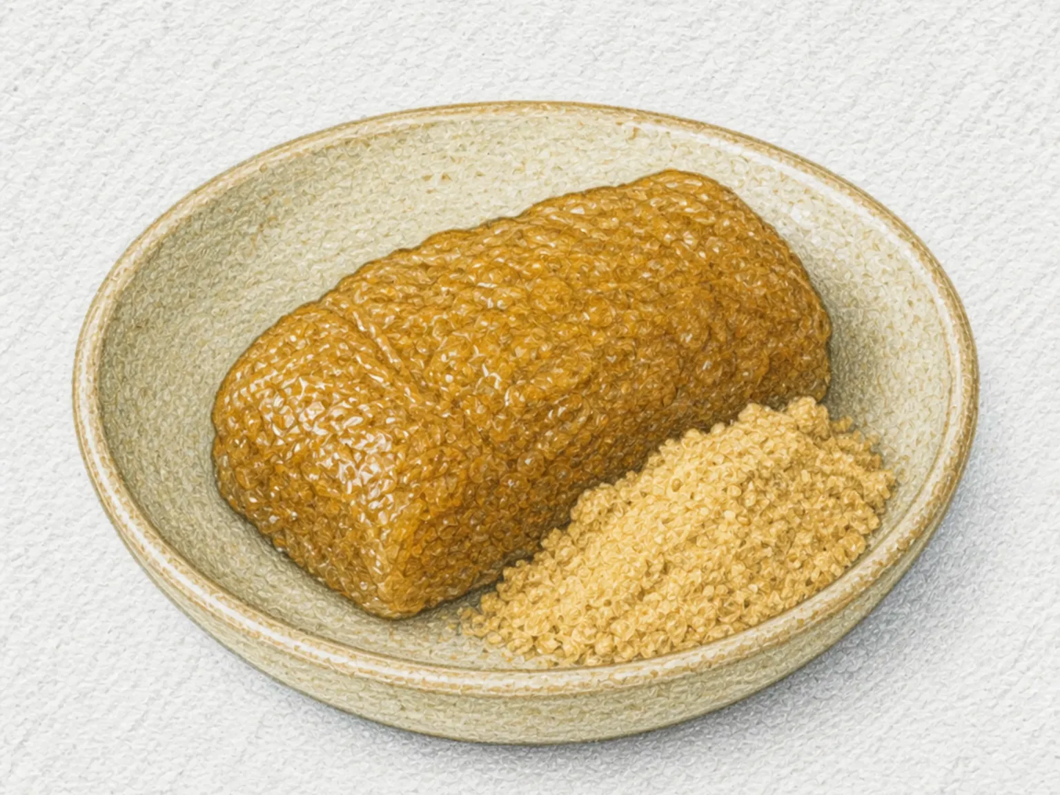 아쿠마키 (잿물 찹쌀떡)