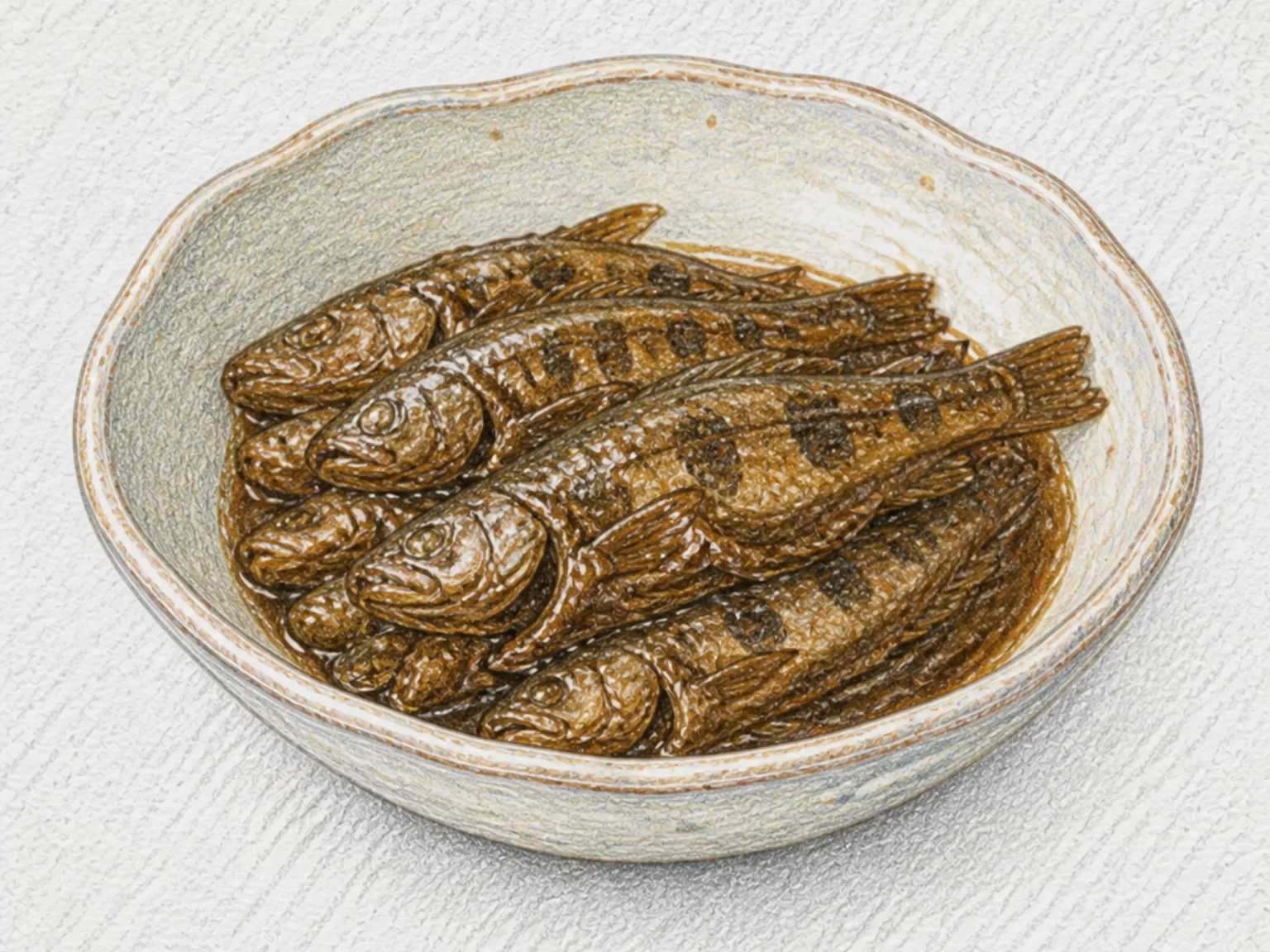 Amago Trout Kanroni
