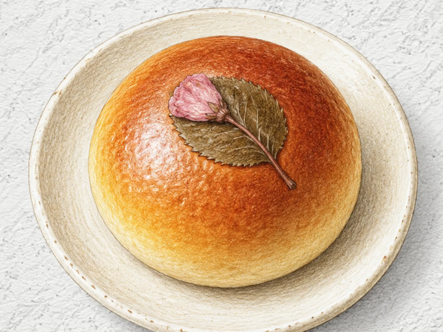 단팥빵 (앙빵)