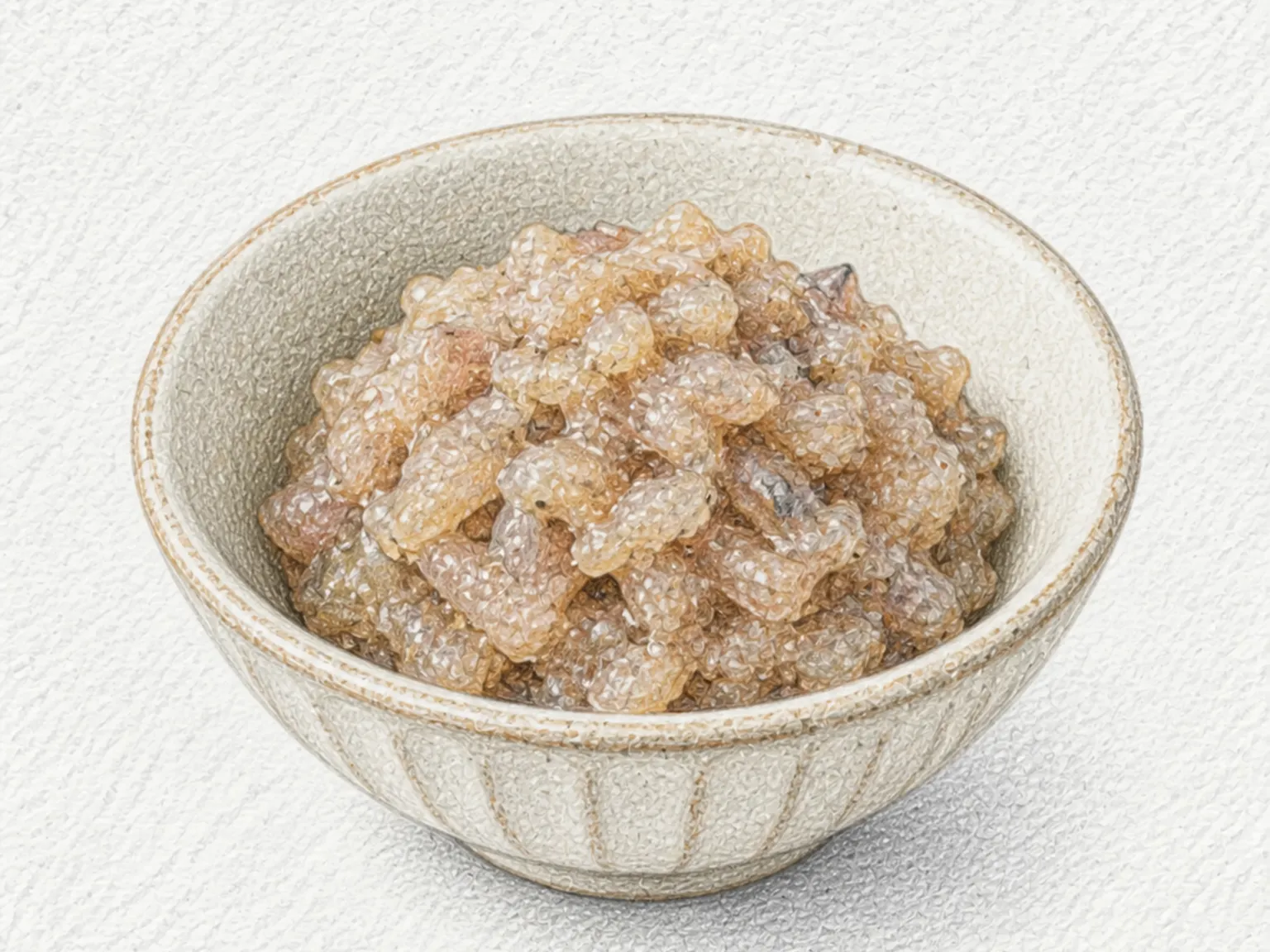 아유 우루카 (은어 젓갈)