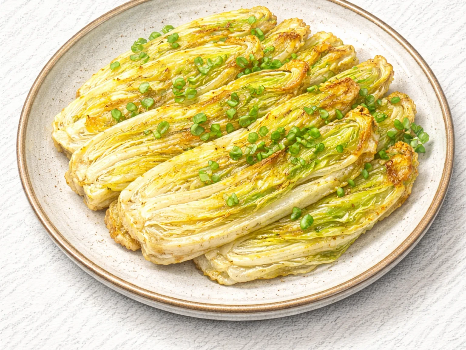 Baechu-jeon (Panqueca de acelga coreana)