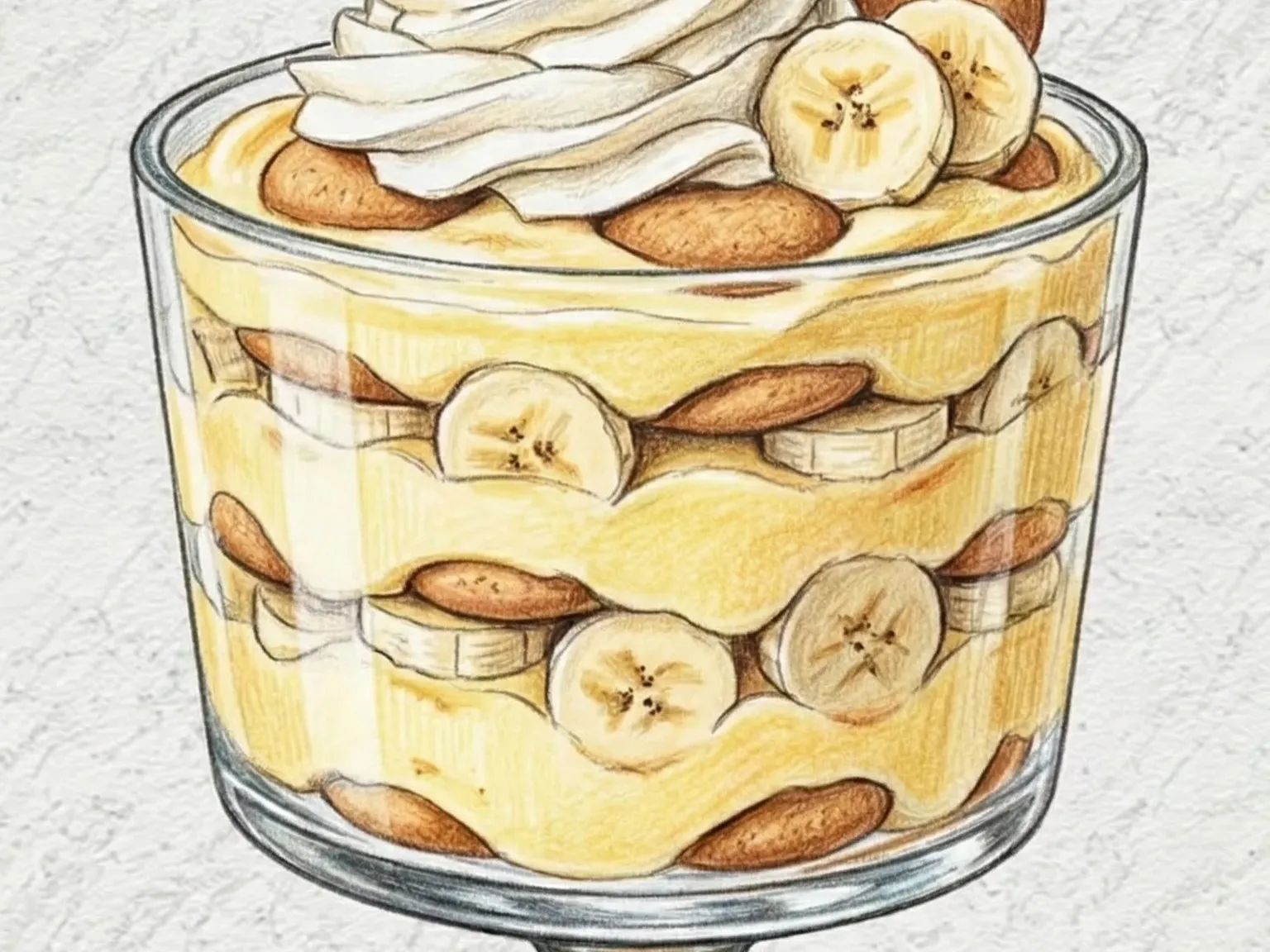 Banana Pudding