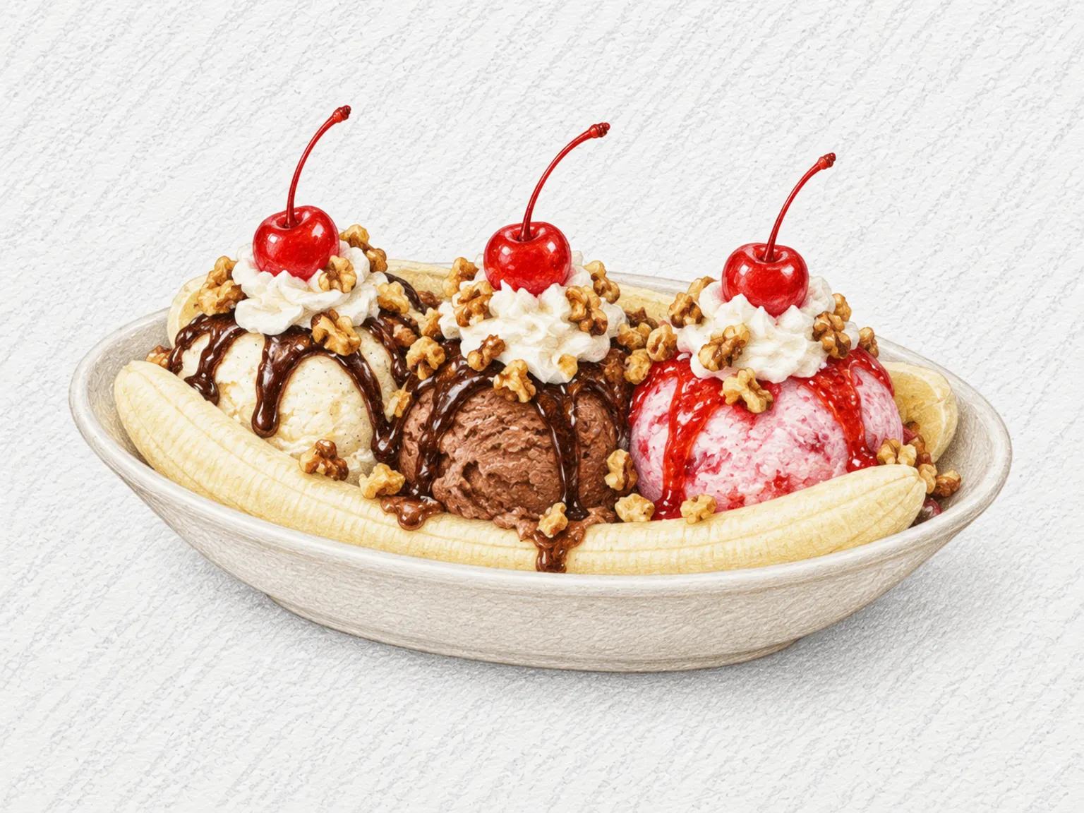 Banana Split