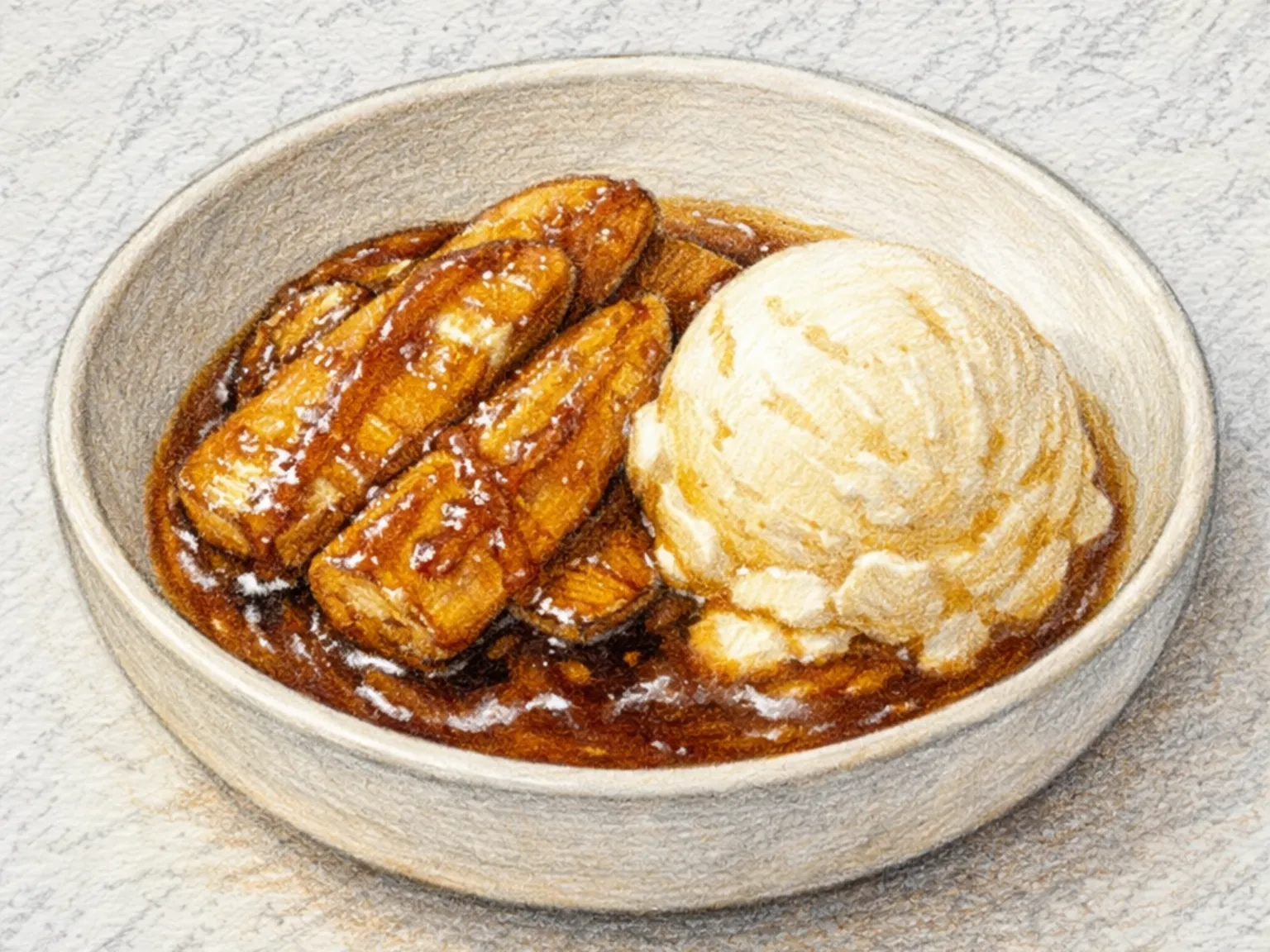 Bananas Foster