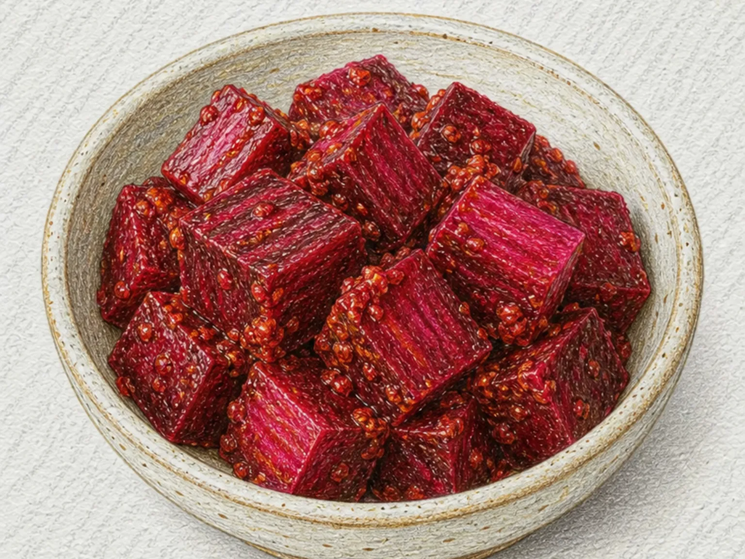 비트김치