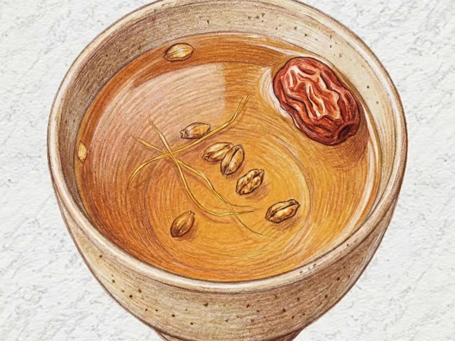 Boricha (Té coreano de cebada tostada)