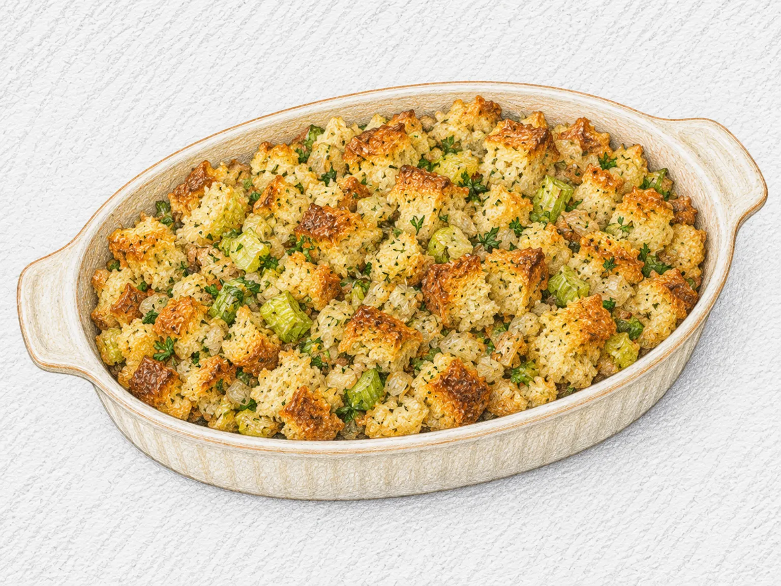 Bread Stuffing