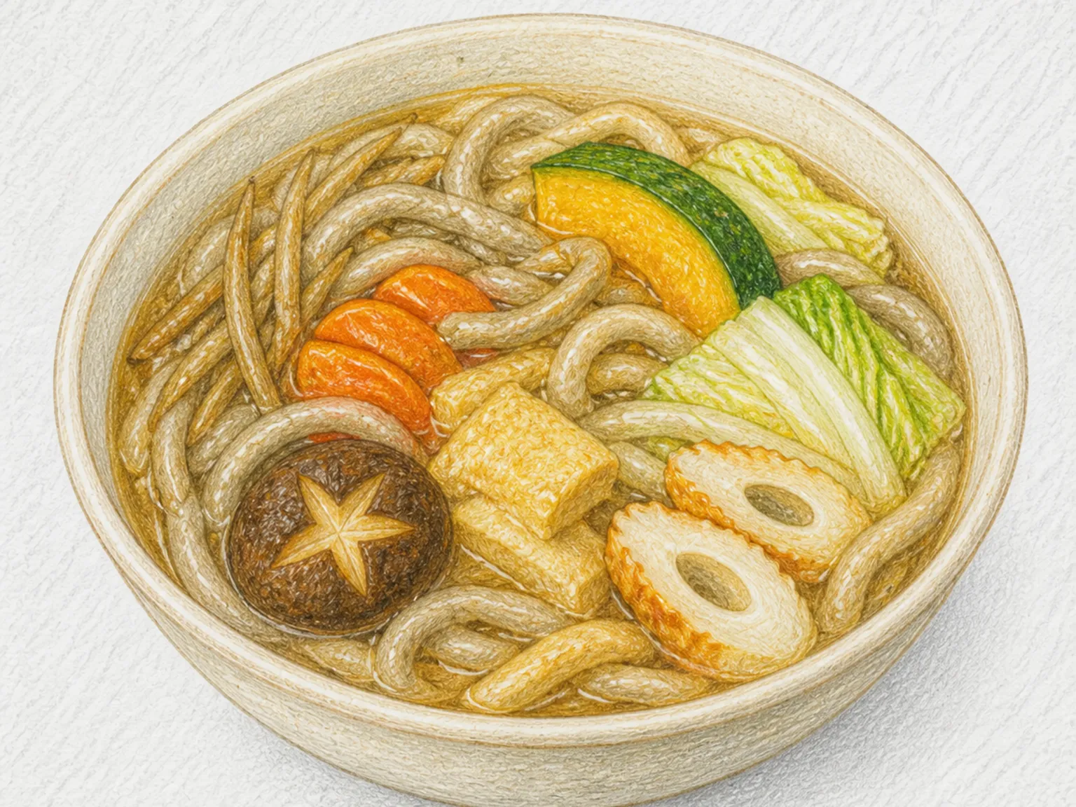 Soba Dojo Buckwheat Dough Hotpot