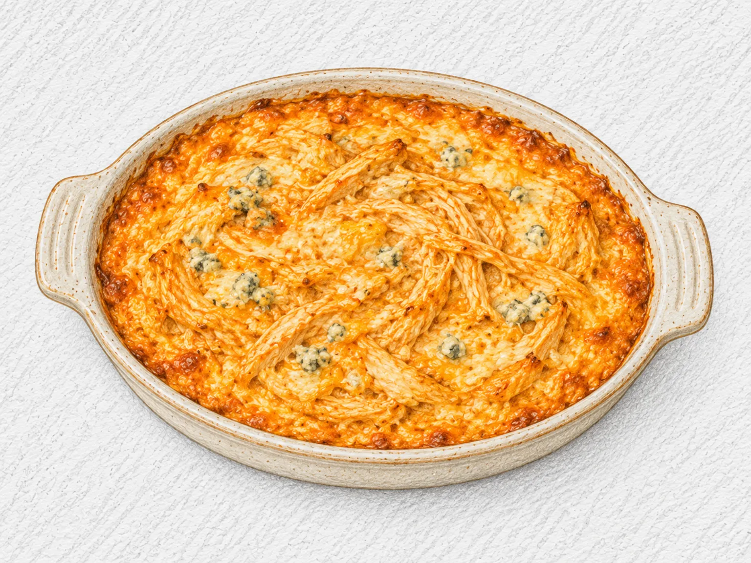 Buffalo Chicken Dip