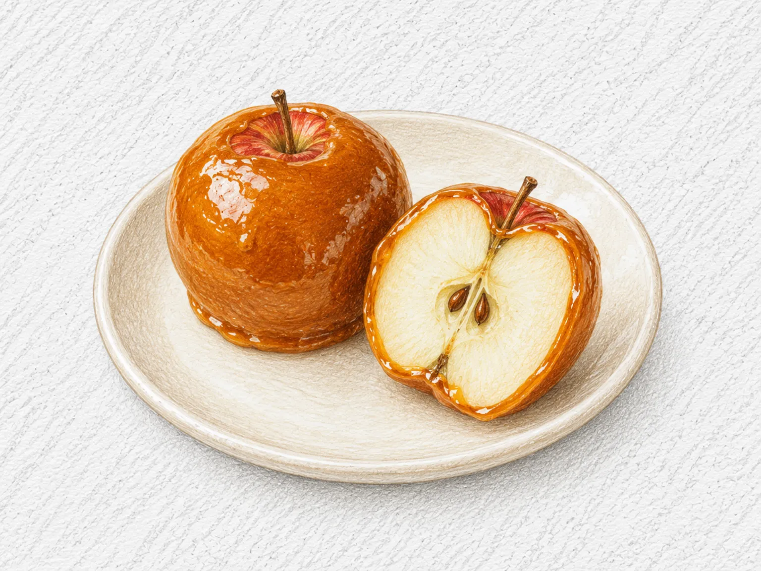 Caramel Apples