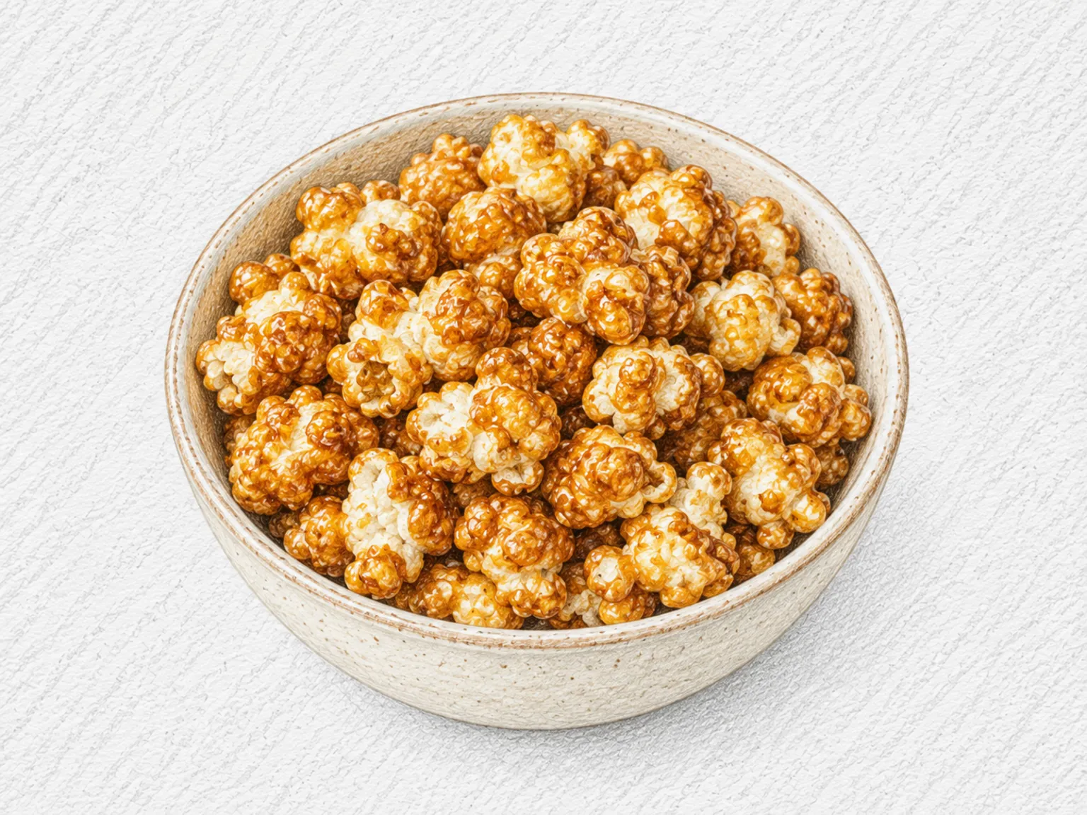 Caramel Popcorn