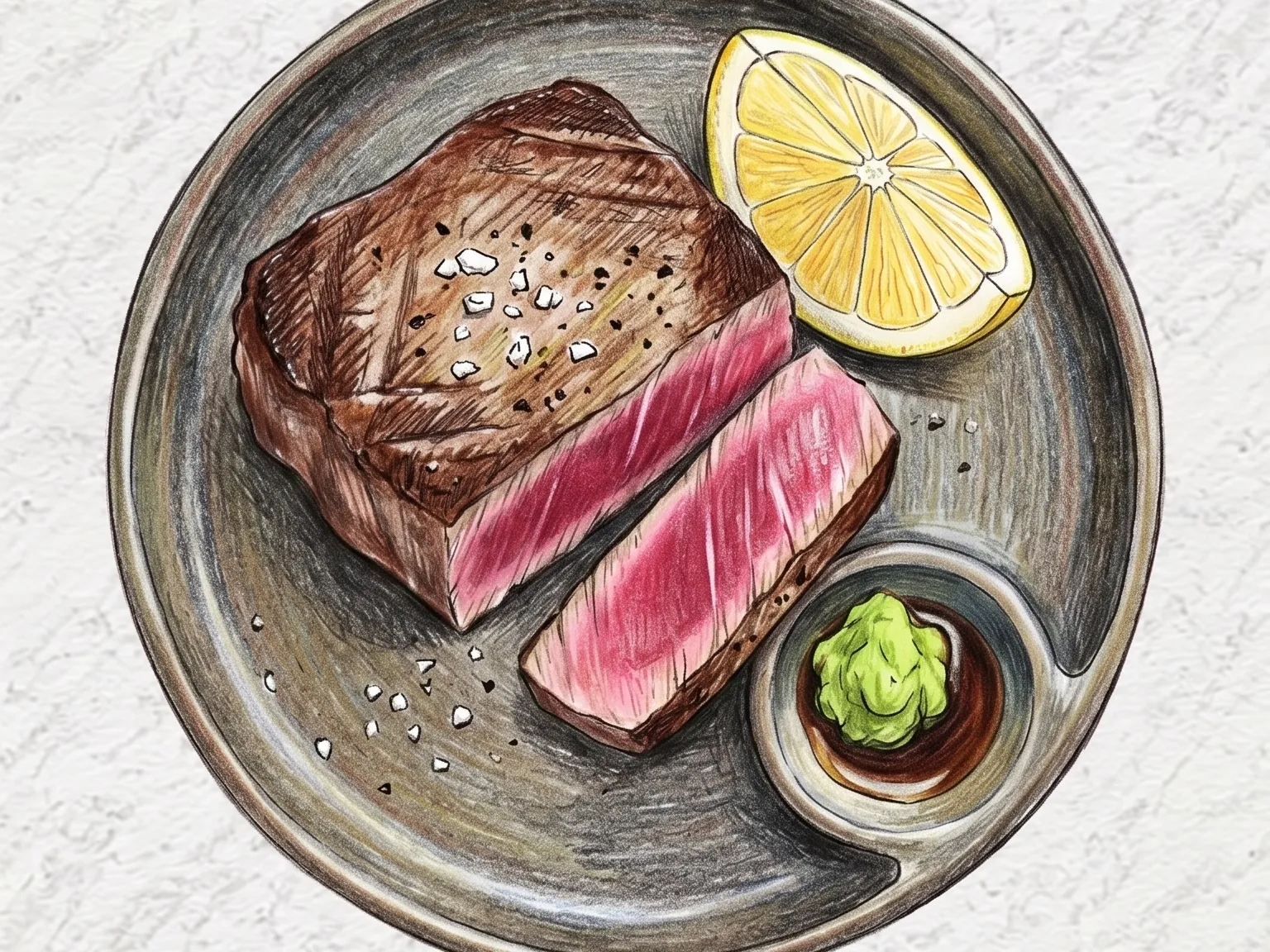 참치 스테이크