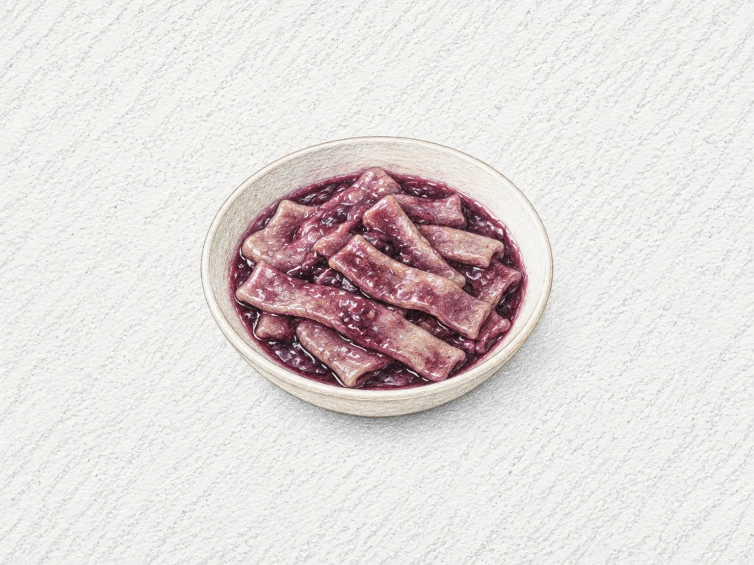 체로키 포도 덤플링