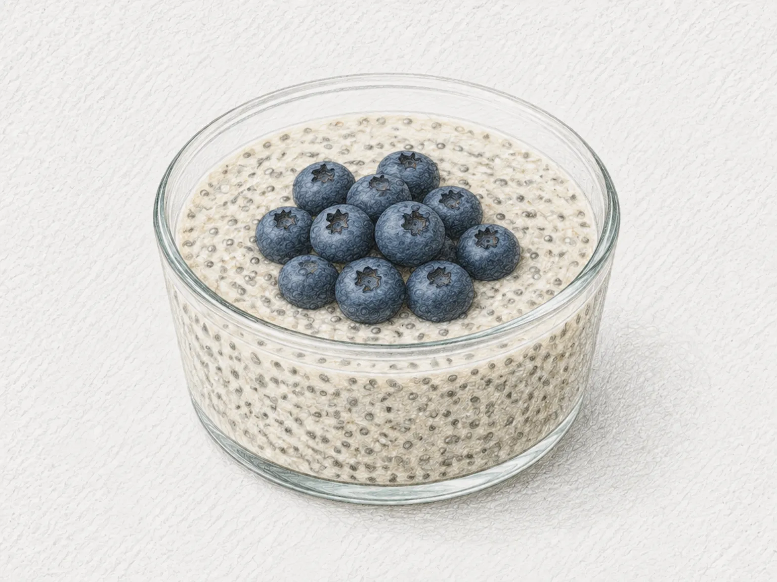 Chia Pudding