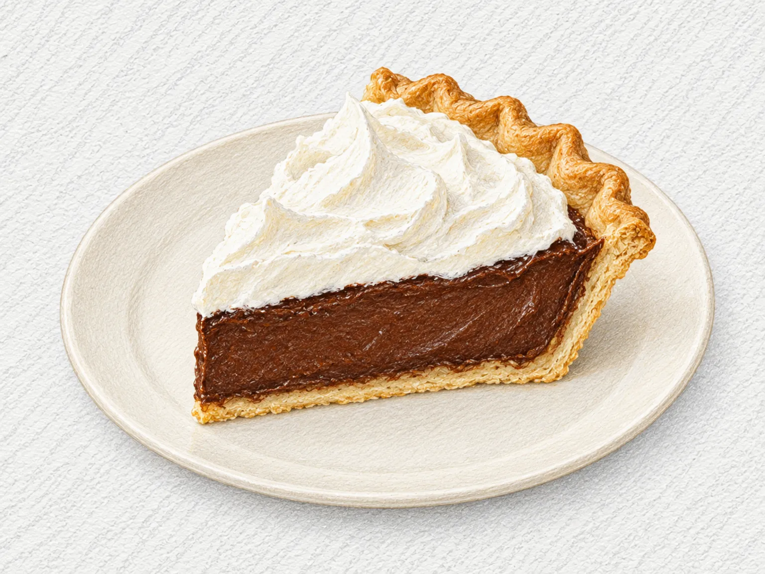 Chocolate Cream Pie