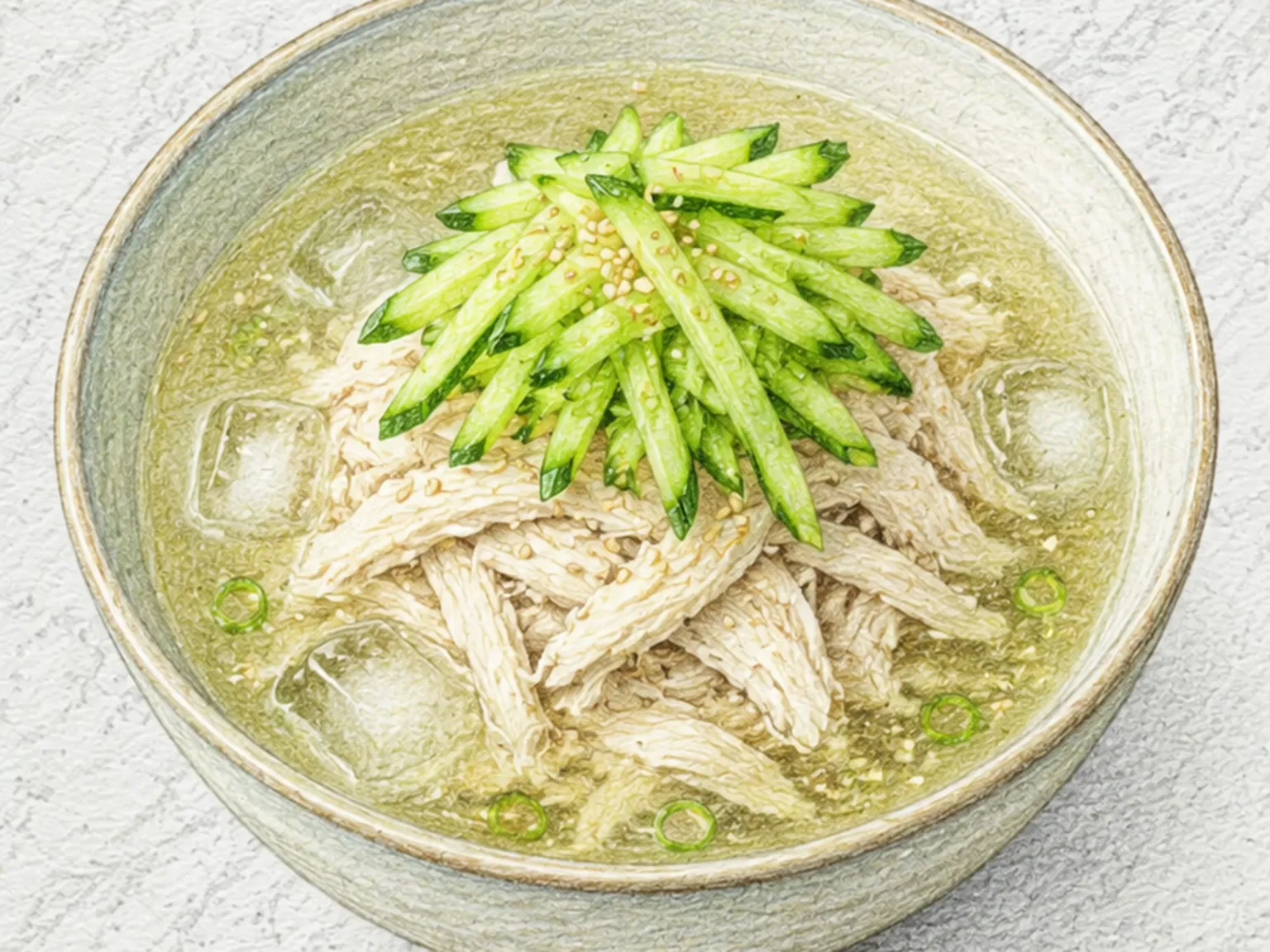 초계탕