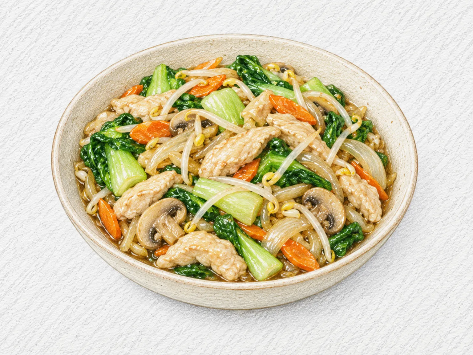 찹수이