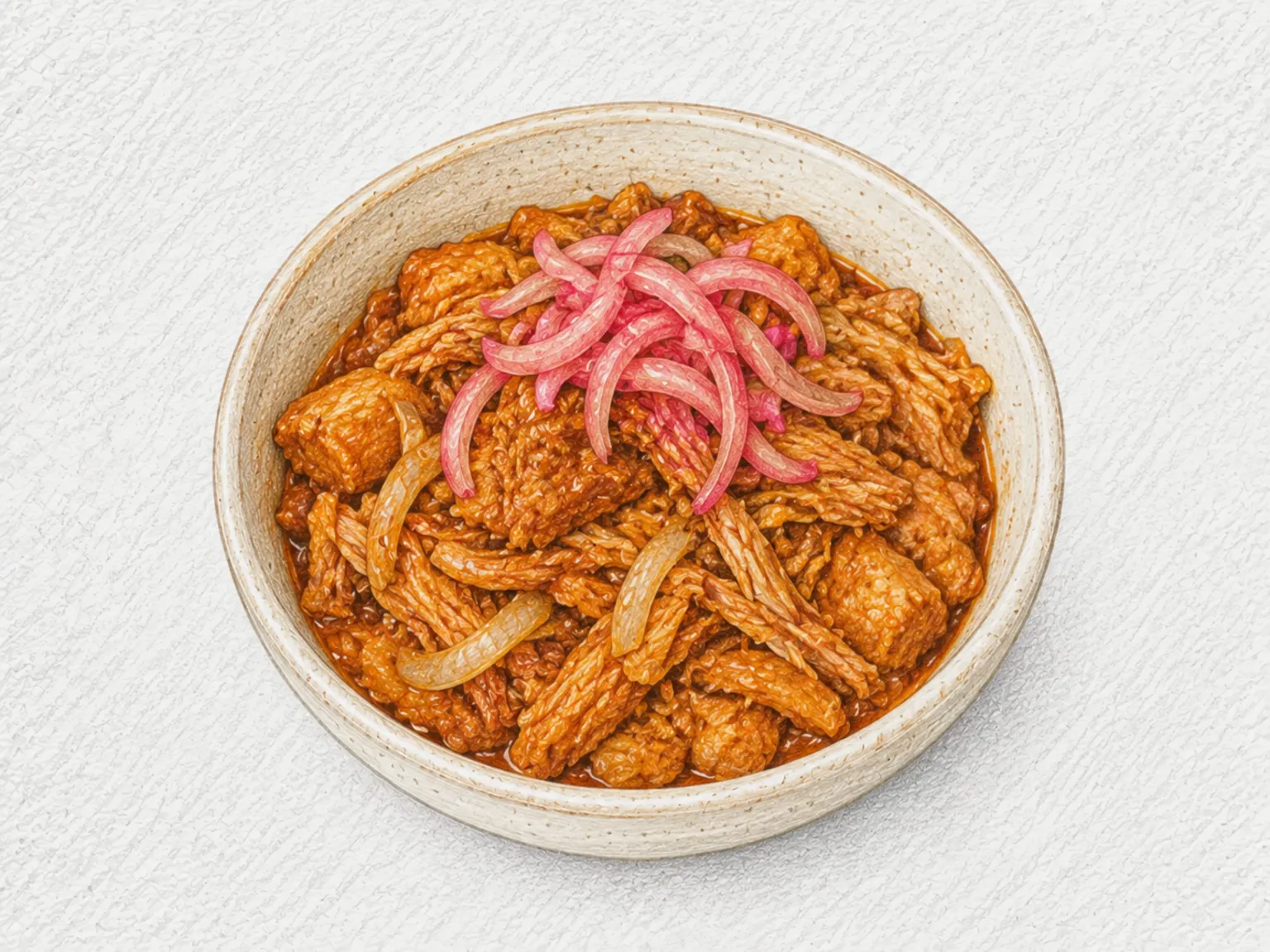 Cochinita Pibil (Achiote Pork)