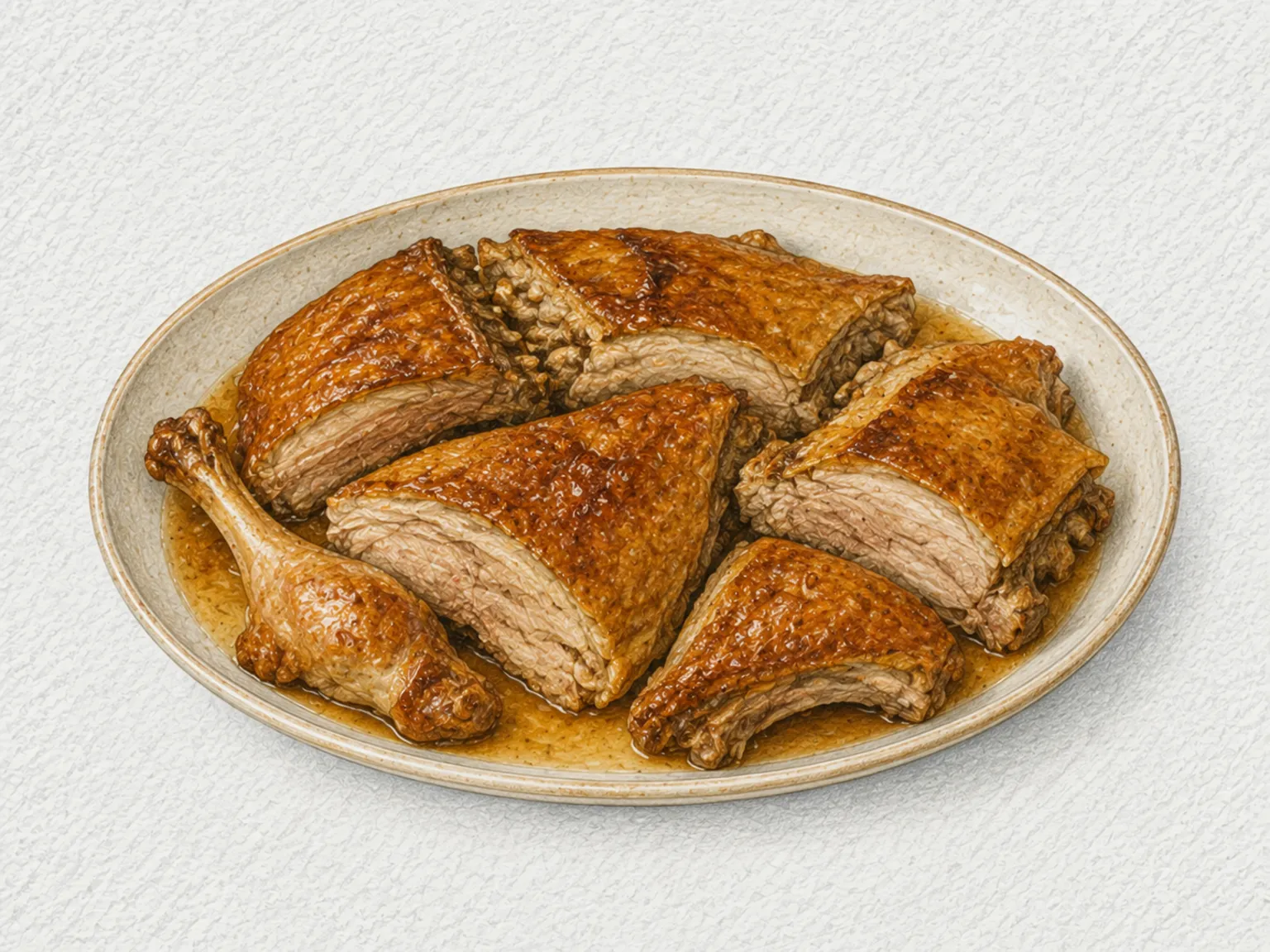 Cordero Asado (Spanish Roast Suckling Lamb)