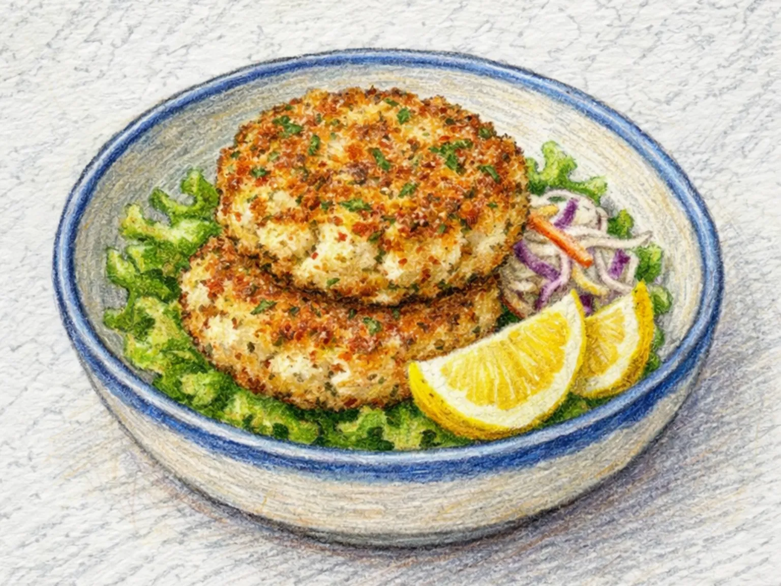 Crab Cake