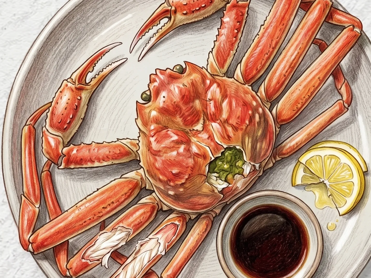 대게찜