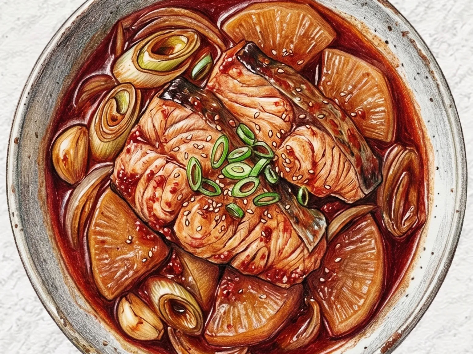 대구찜
