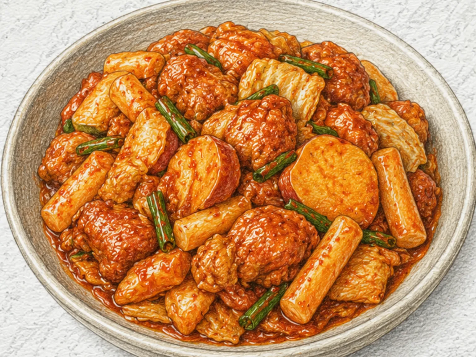 닭갈비