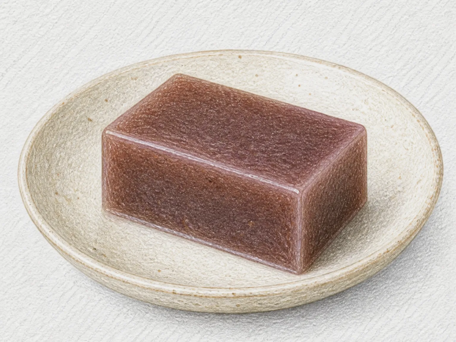뎃치요칸 (부드러운 팥양갱)
