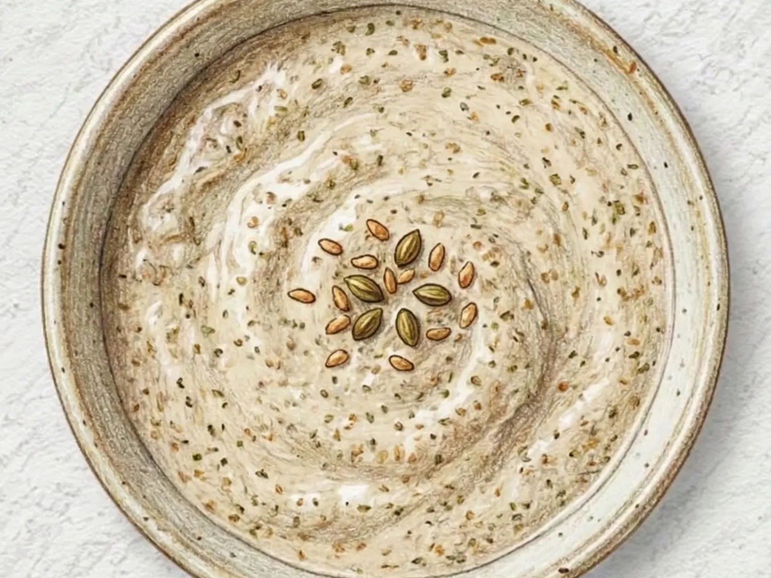 Deulkkong Misut Smoothie (Smoothie coreano de grãos e soja selvagem)