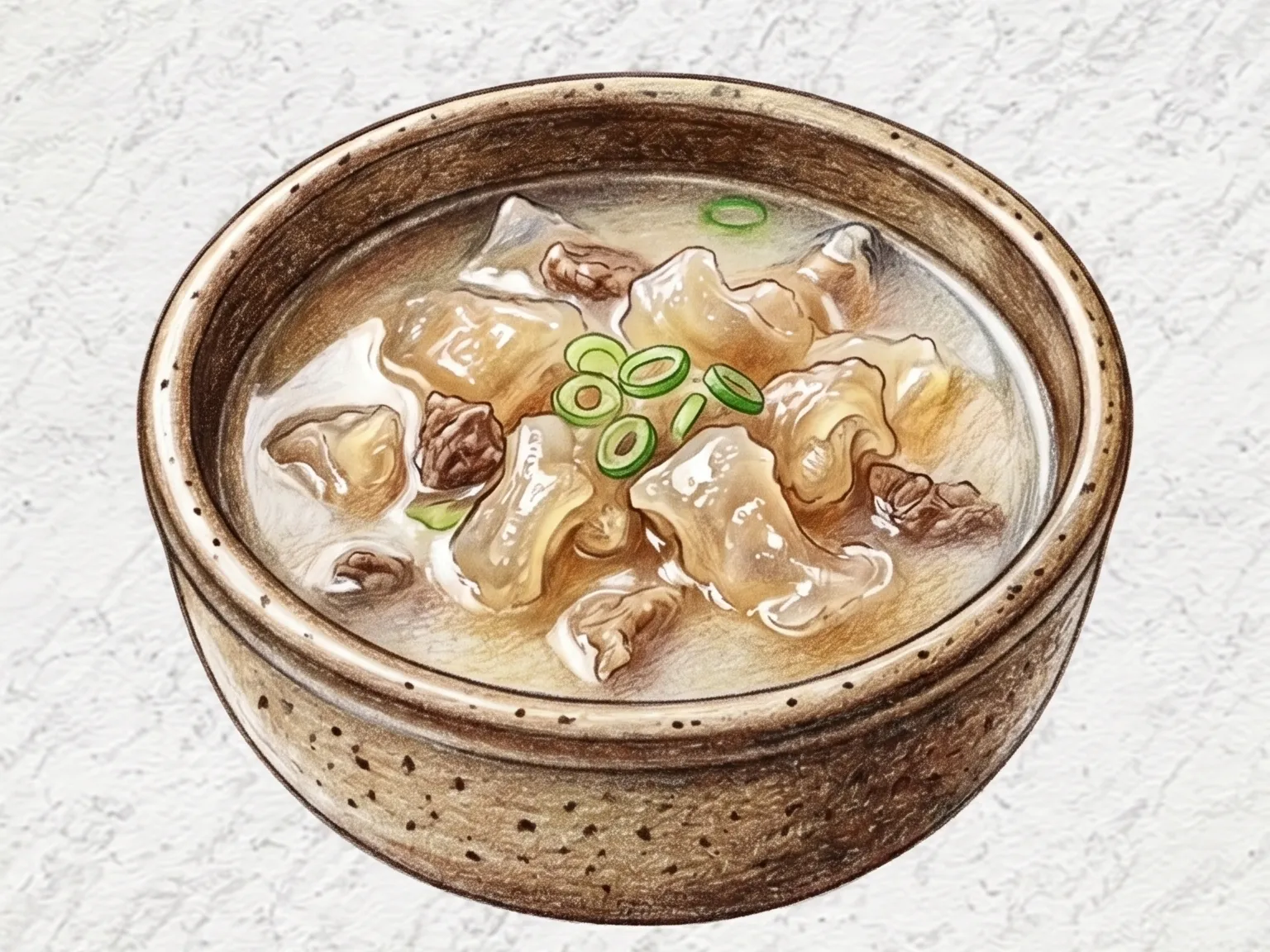 도가니탕