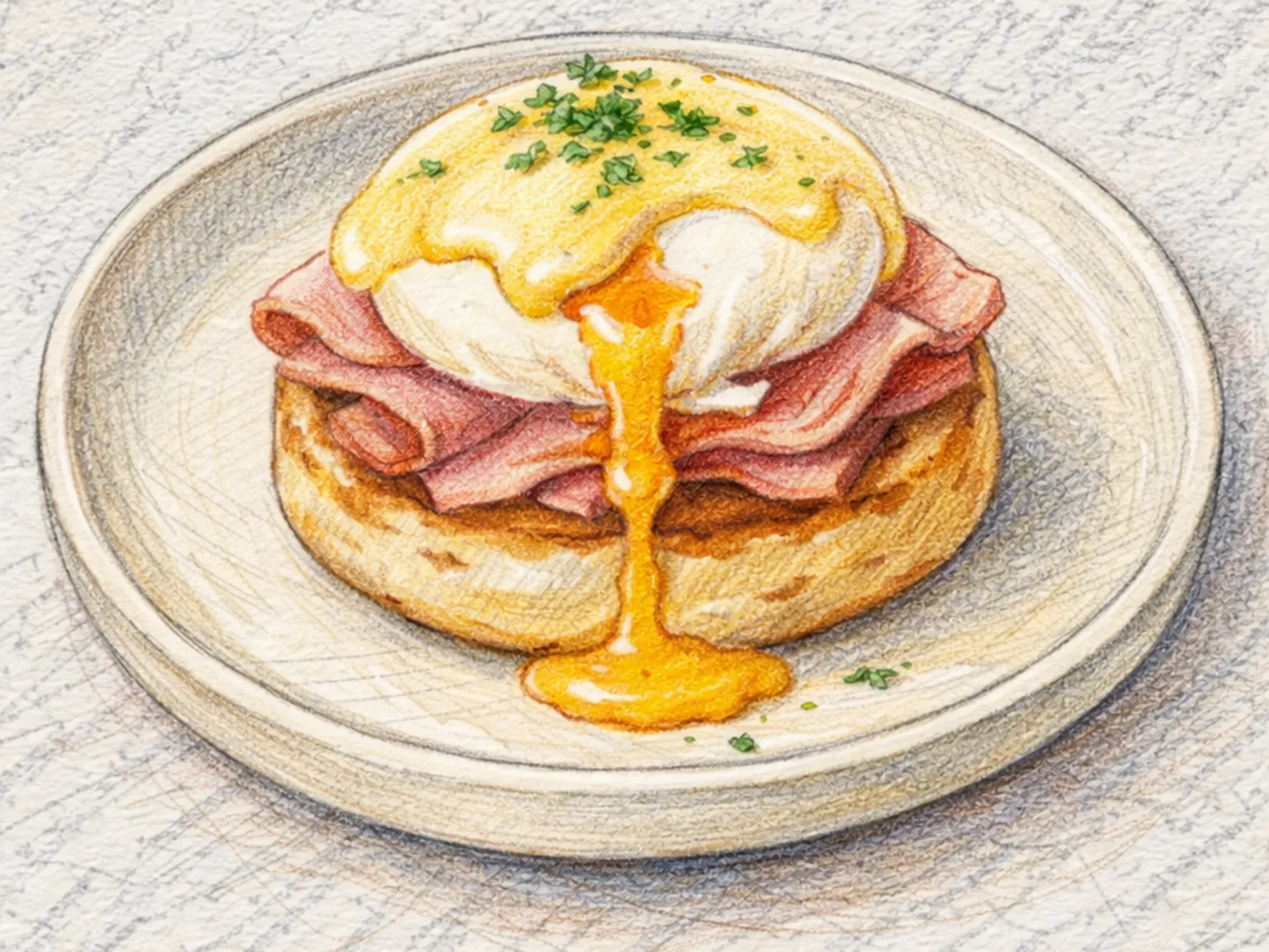 Ovos Benedict