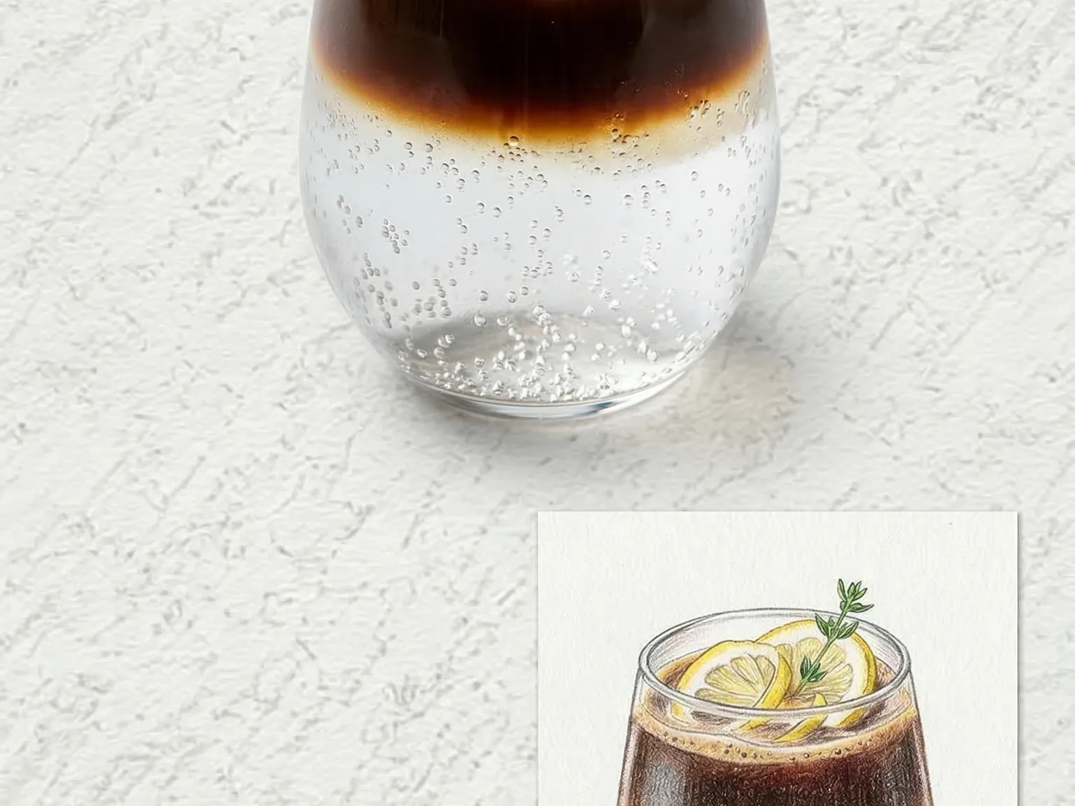 Espresso Tonic