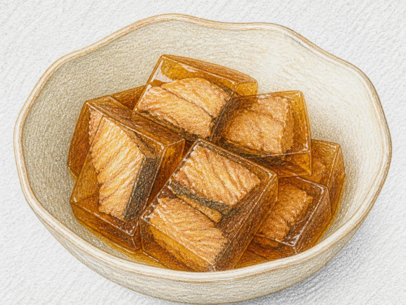 Ei no Nikogori Chilled Simmered Ray