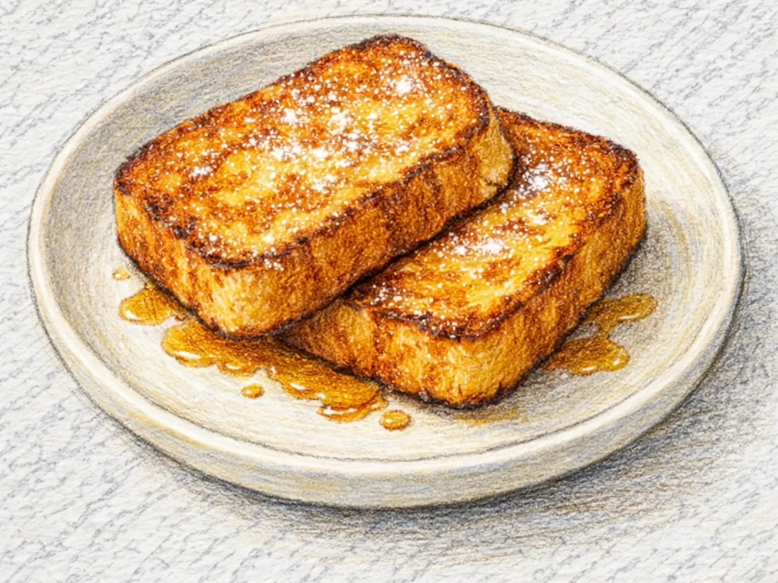 French Toast (Rabanada)