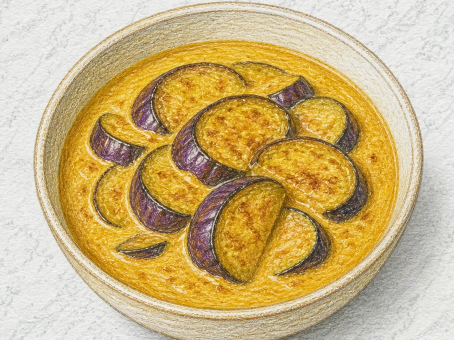 Eggplant Curry
