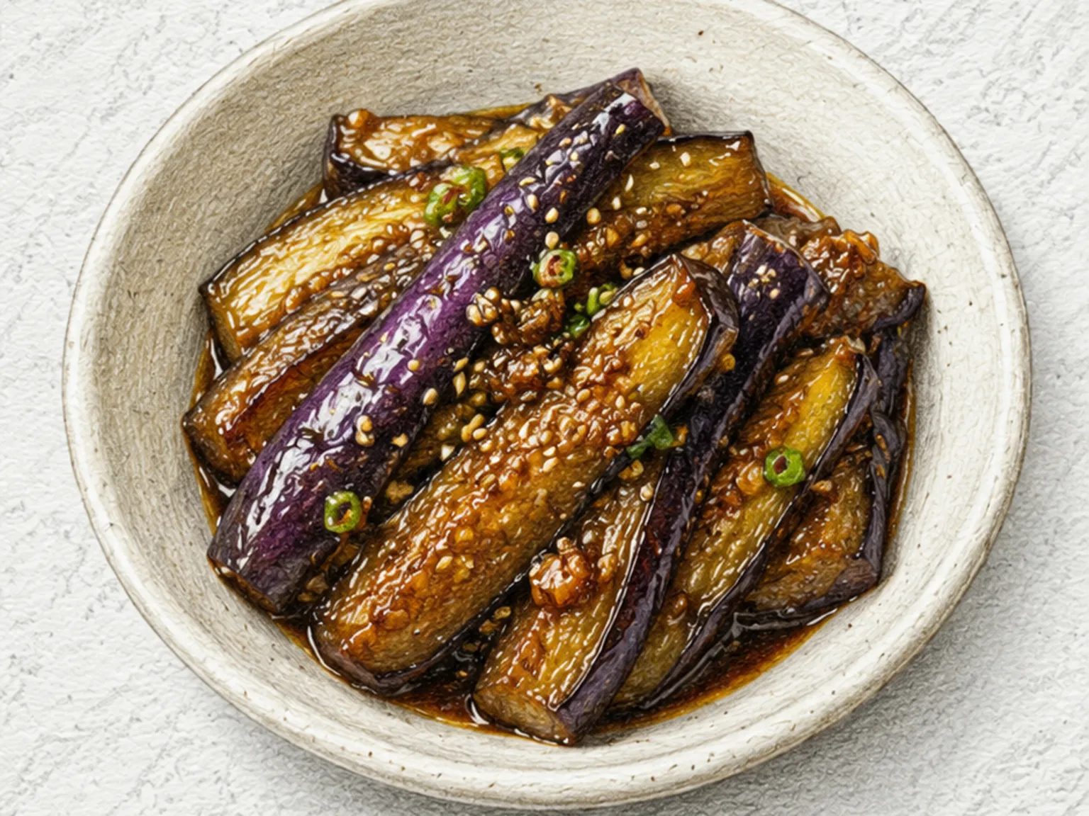 가지조림