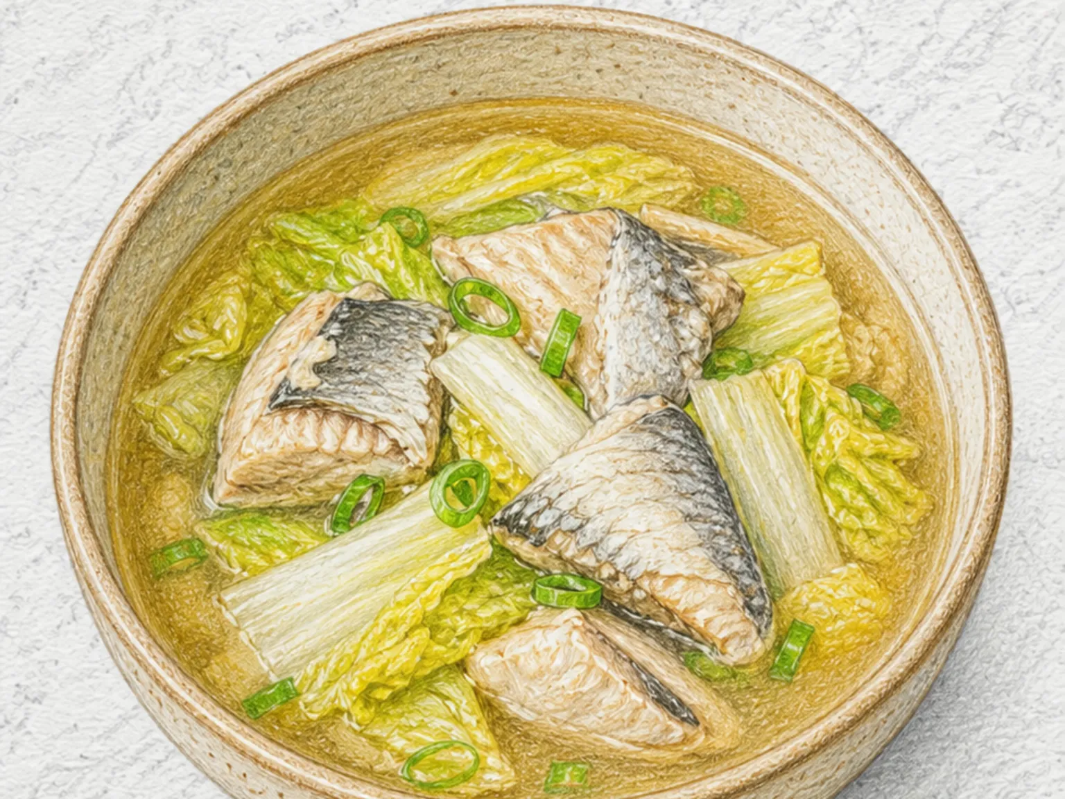 각재기국