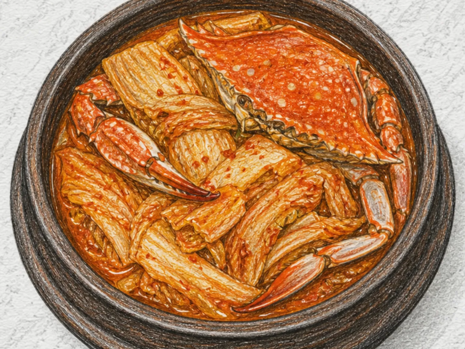 게국지