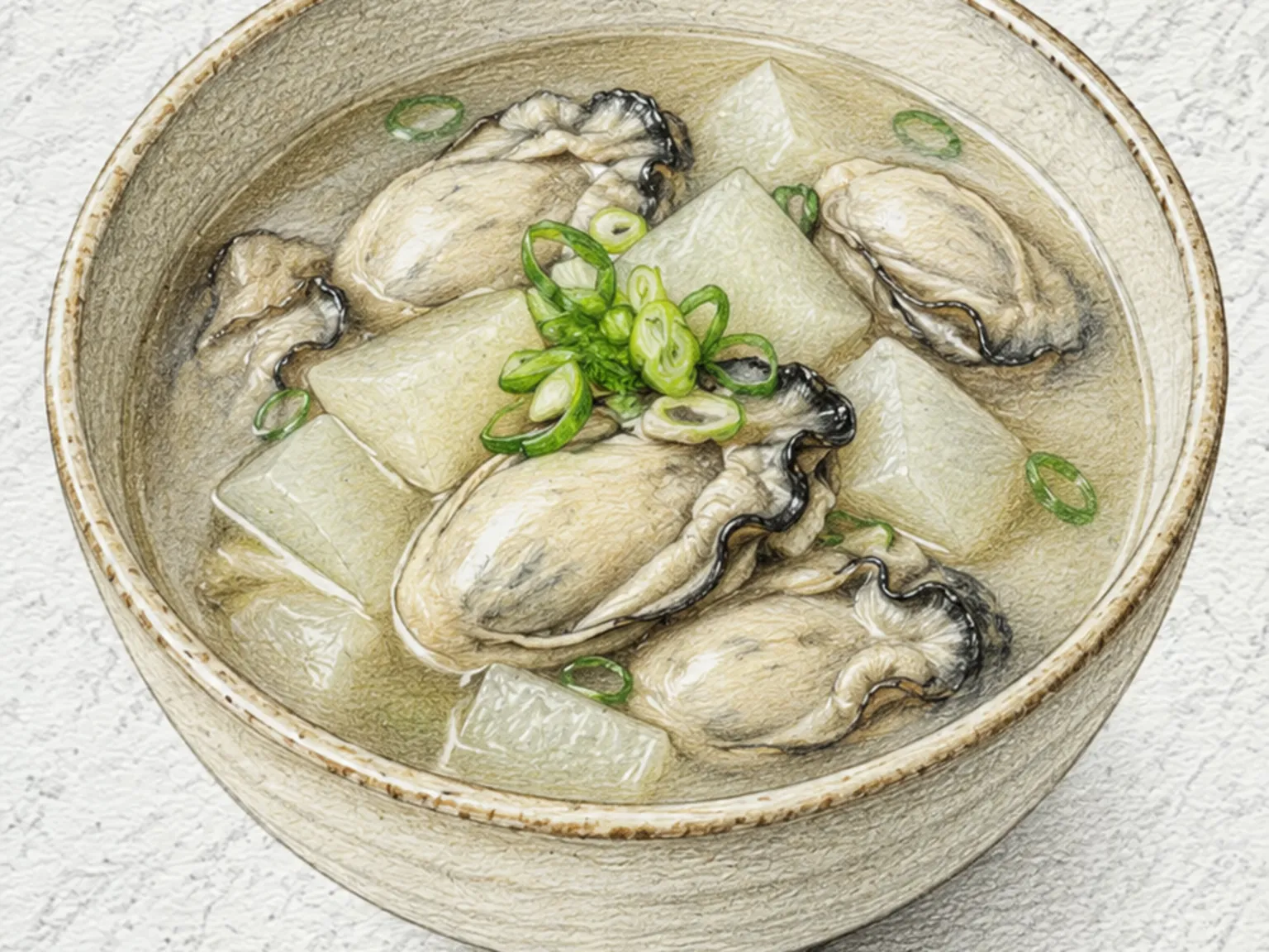굴국