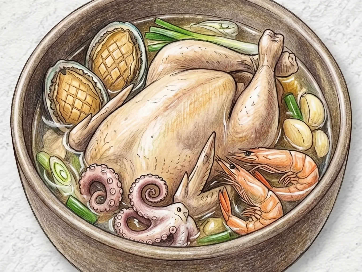해신탕