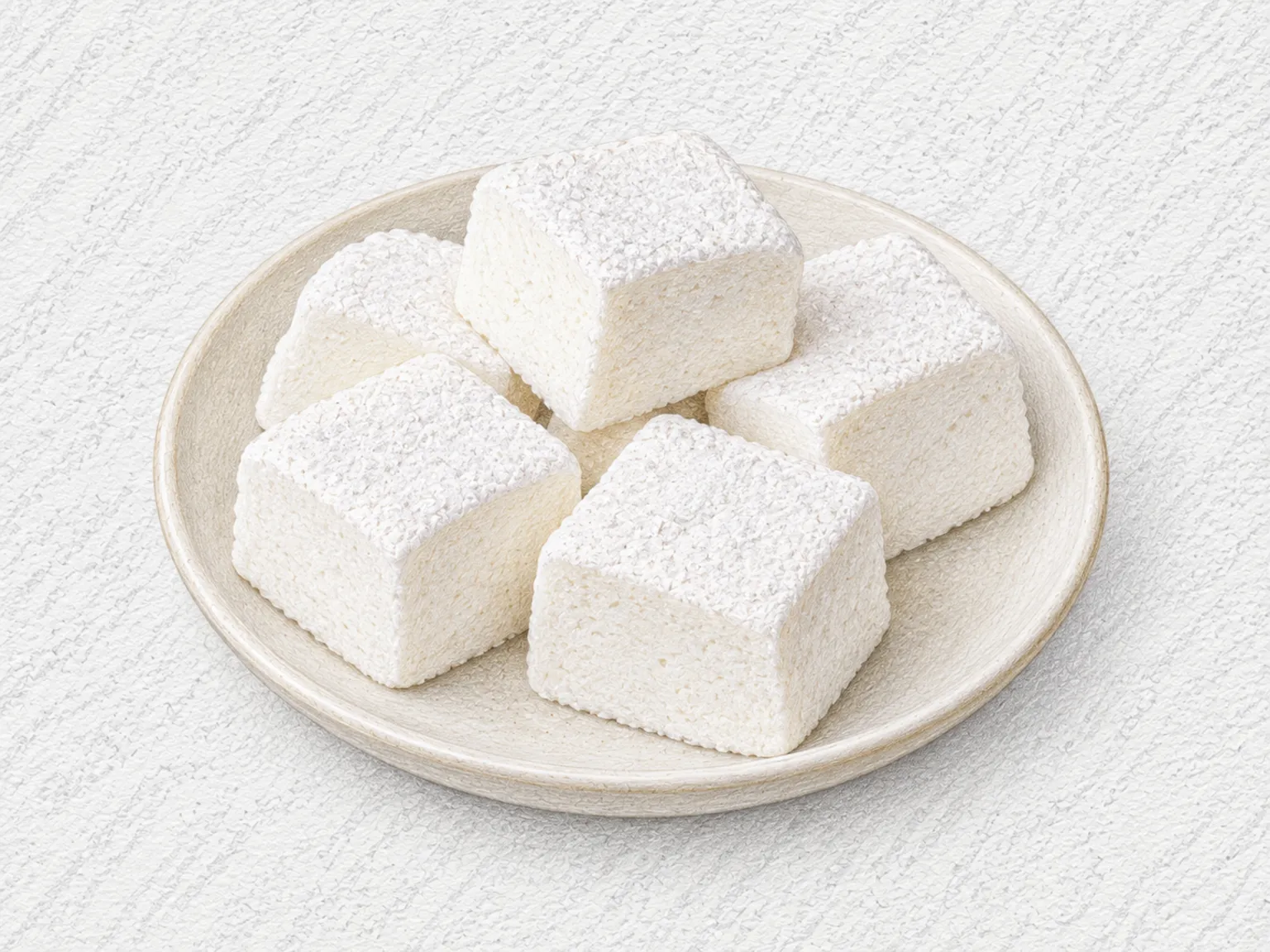 Homemade Marshmallows