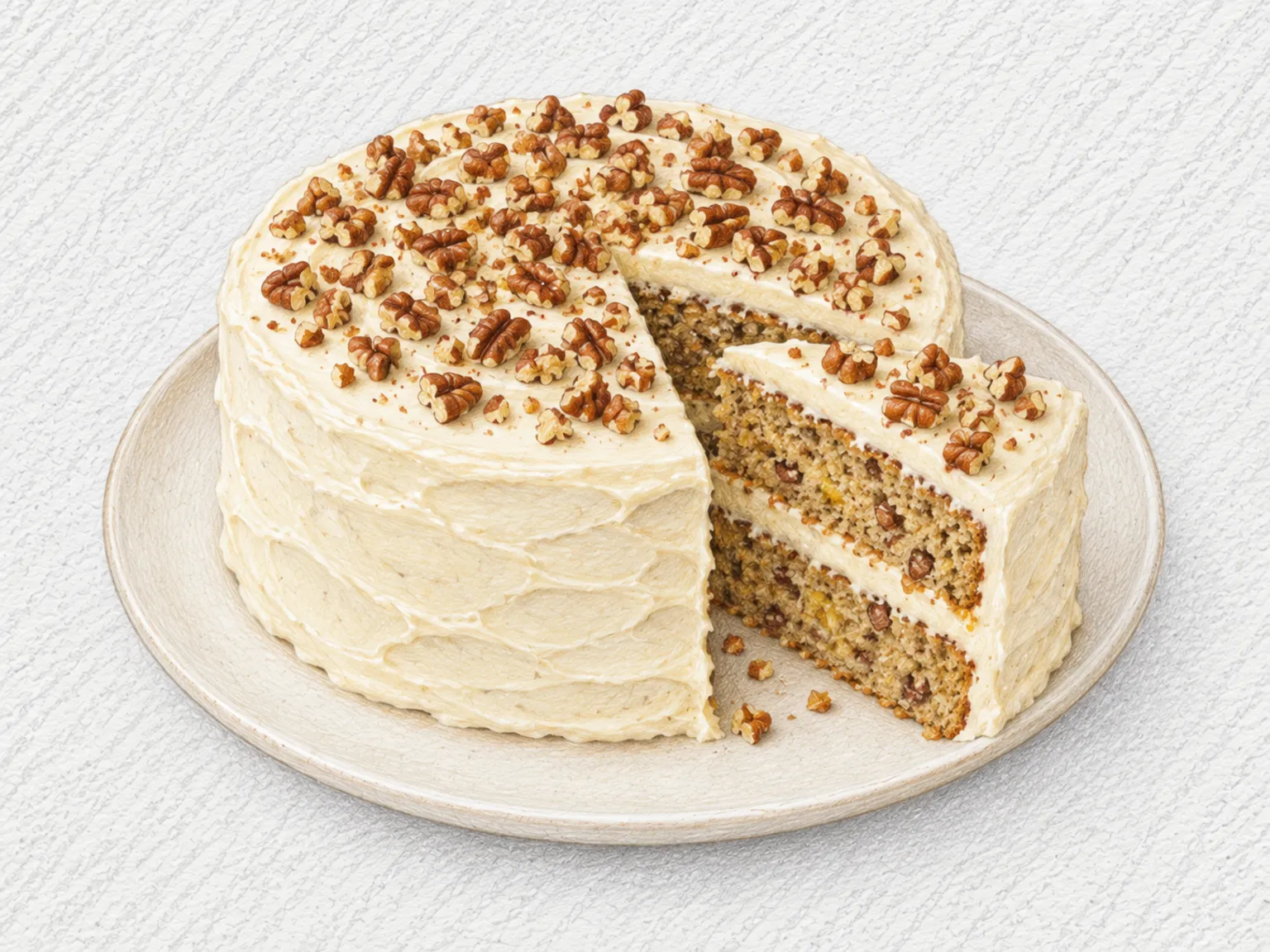 Hummingbird Cake