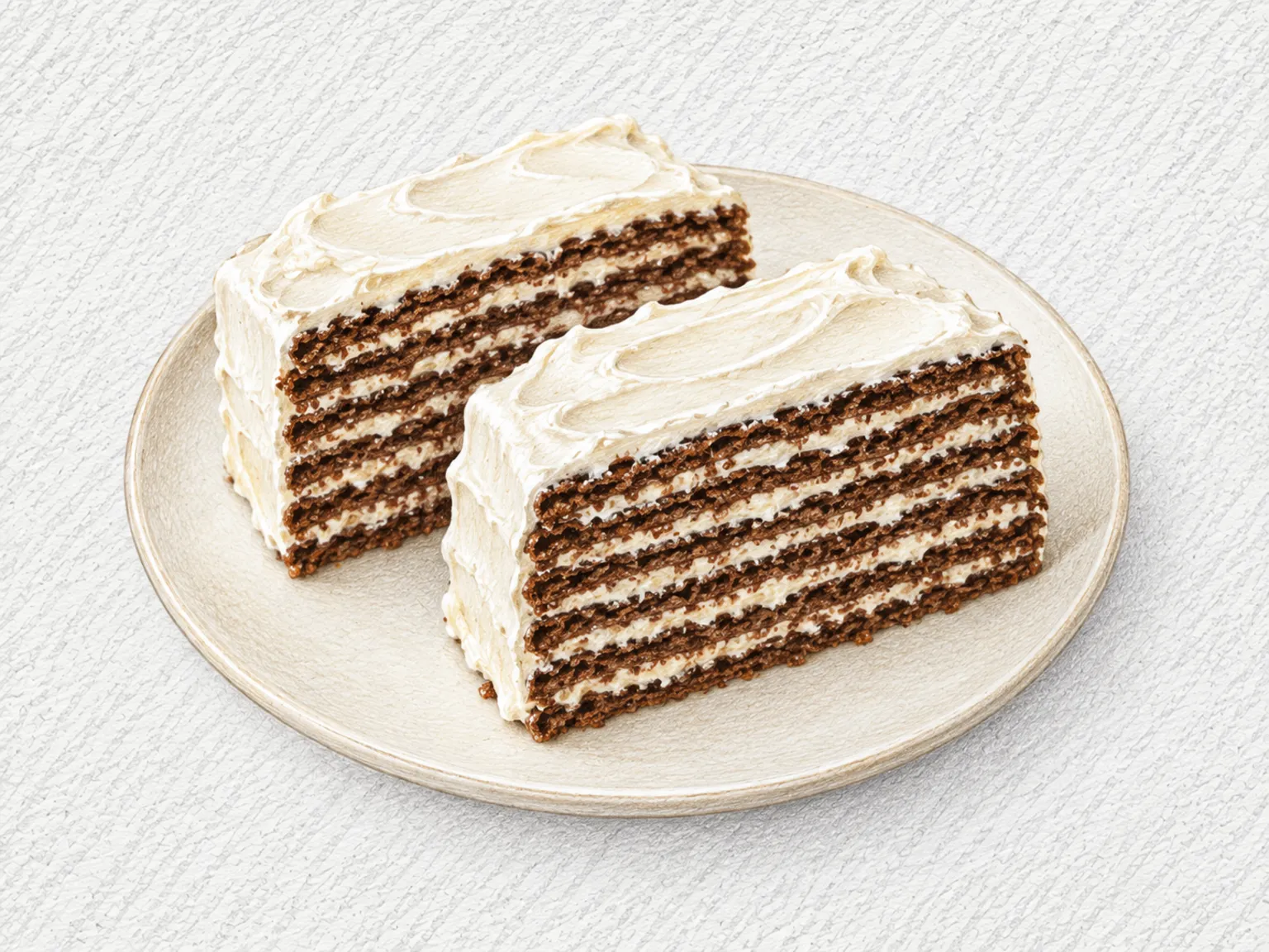 Icebox Cake