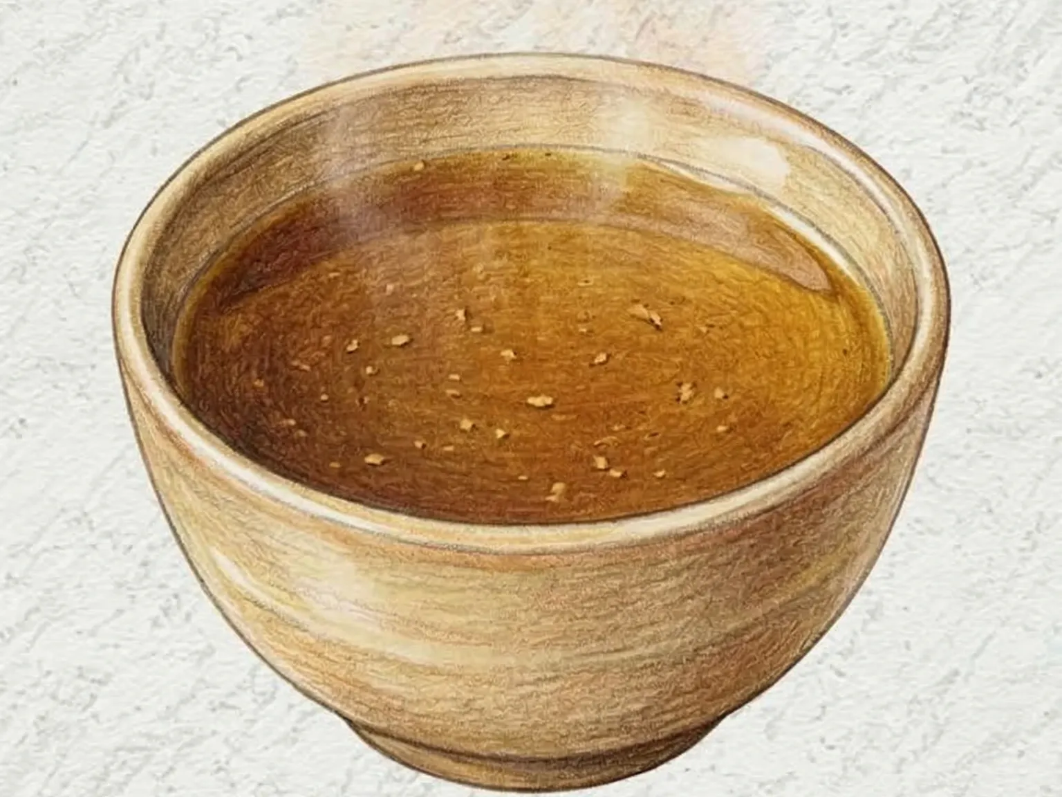 Jehotang (bebida tradicional coreana de miel y especias)