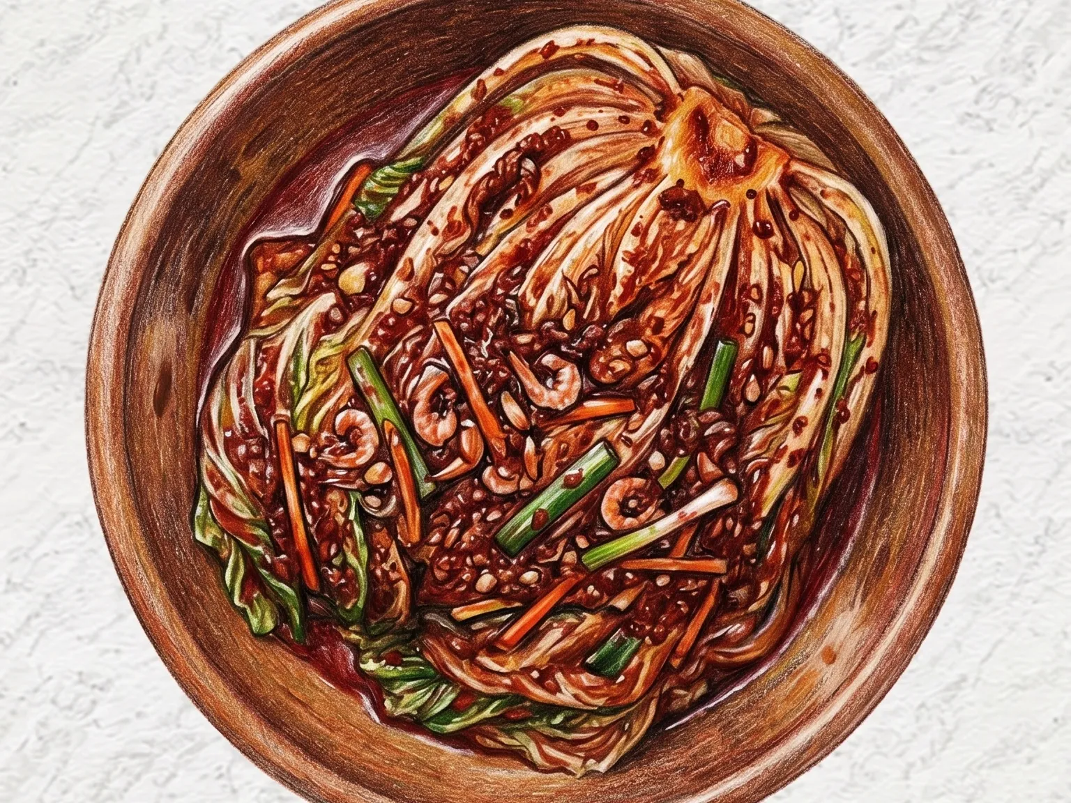 전라도김치