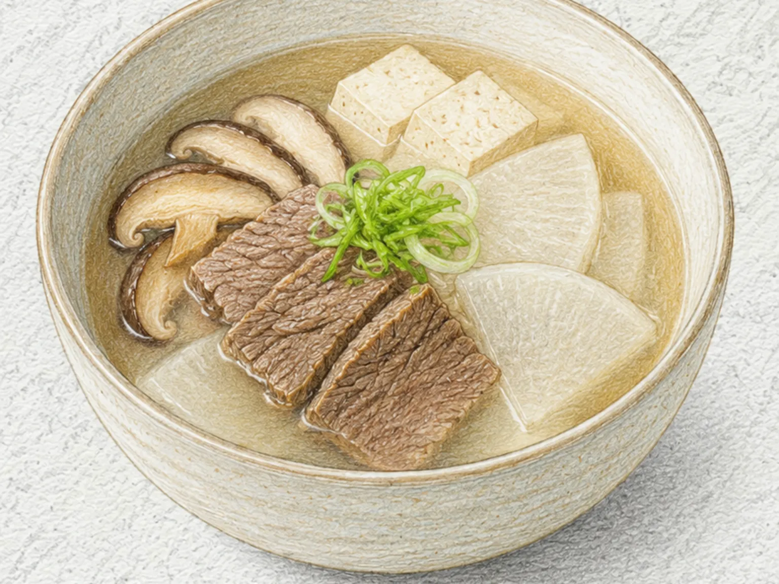 탕국