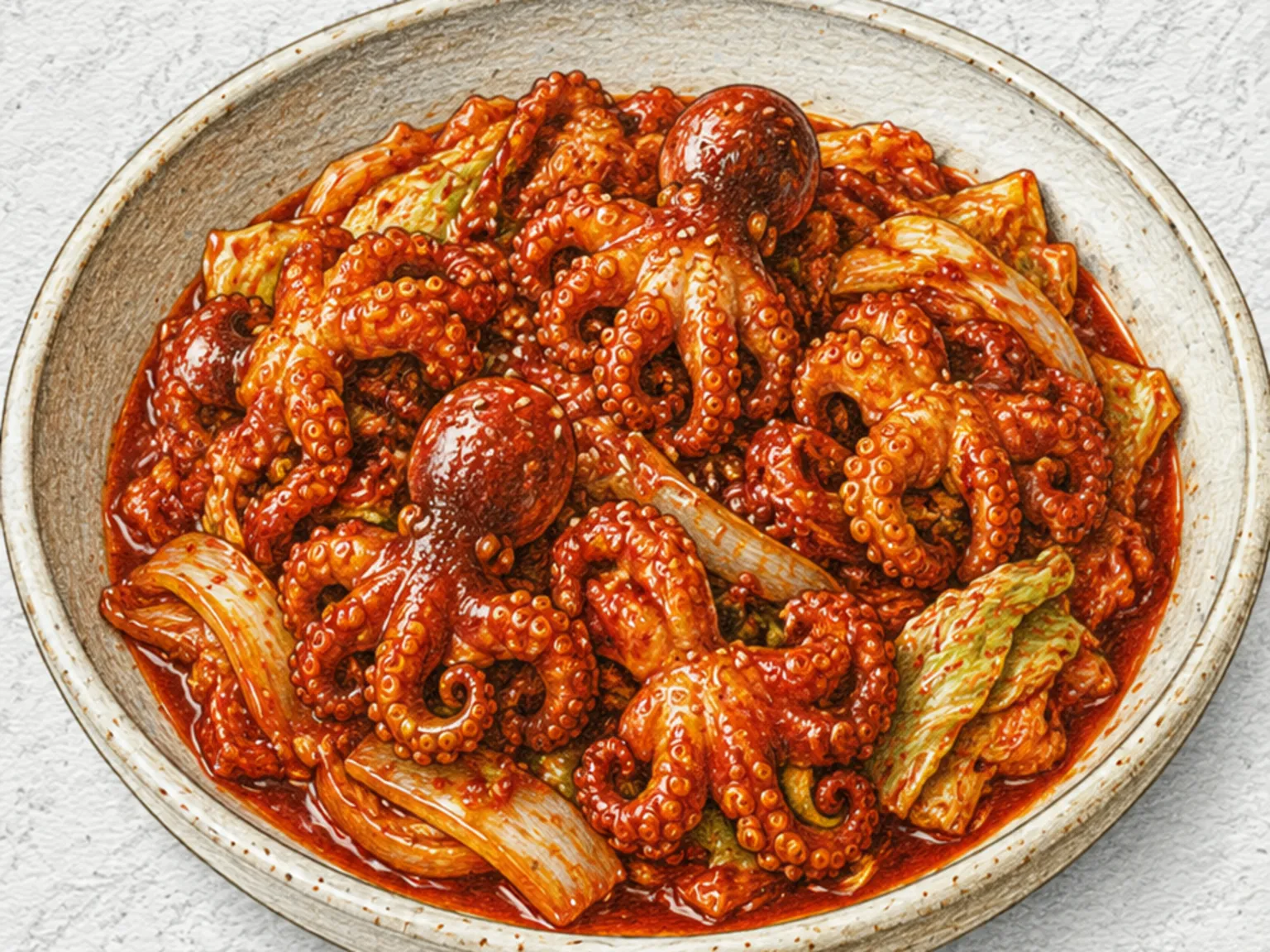 쭈꾸미찜