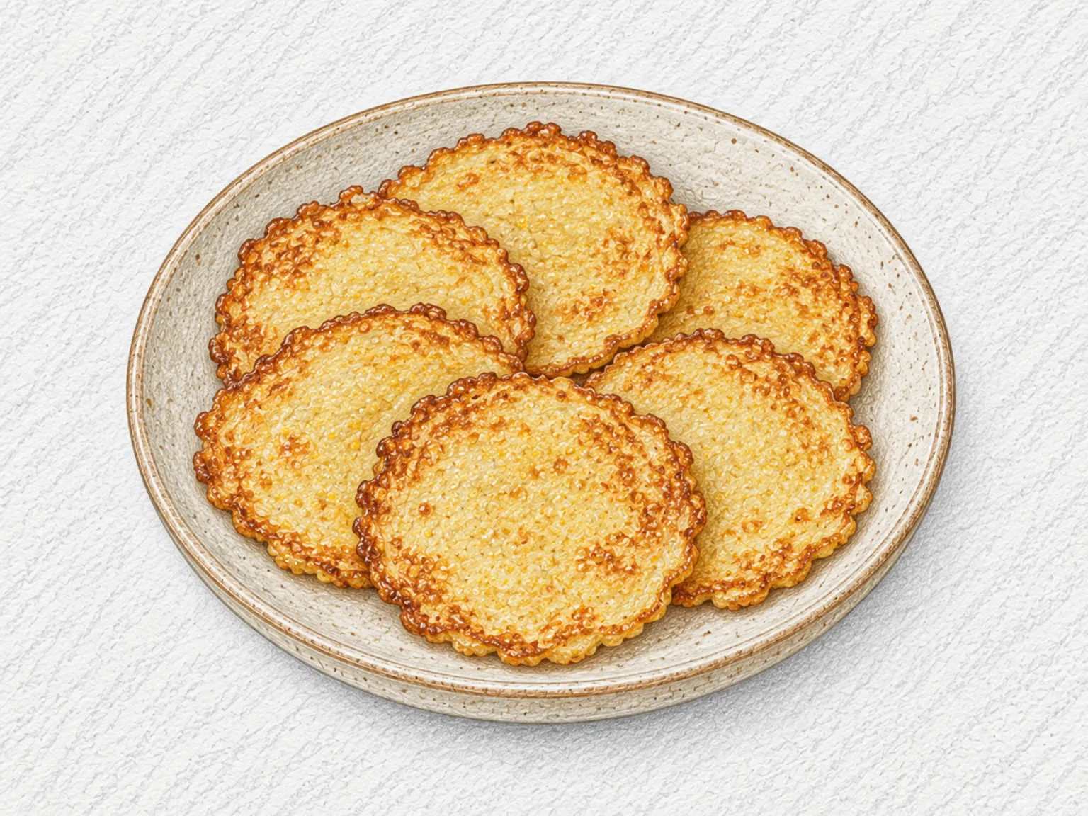 Johnnycakes