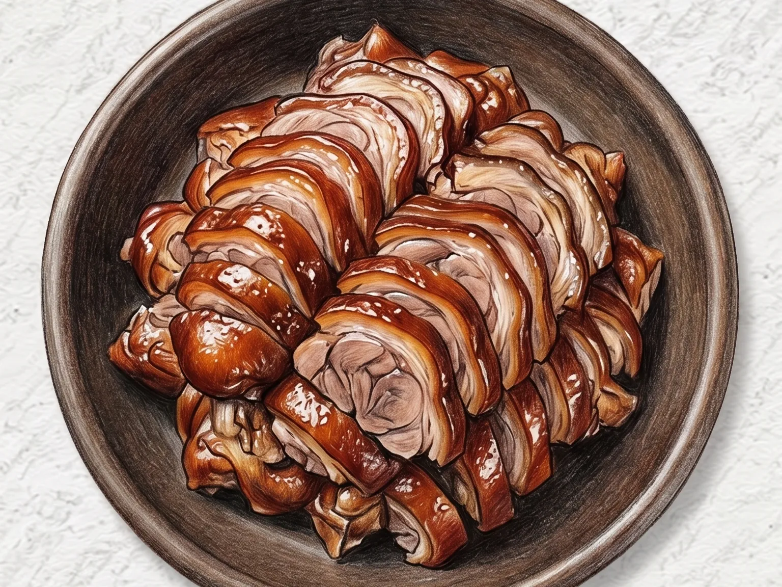 족발